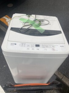 YAMADA(ヤマダ電機) 6.0㎏全自動洗濯機 YWM-T60A1 2017年製