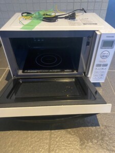 TOSHIBA(東芝) 電子レンジ ER-SS17A 2020年製