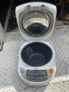 ZOJIRUSHI(象印) 極め炊き 圧力IH炊飯器 NP-SC10