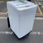 Hisense(ハイセンス) 8.0kg 全自動洗濯機 HW-DG80B 2020年製