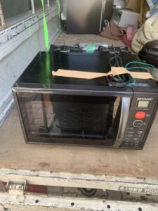 SHARP(シャープ) オーブンレンジ RE-S50A-B 2017年製