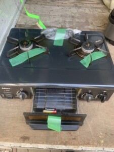 Paloma(パロマ) 都市ガス用ガスコンロ IC-N36KB-L 2017年製