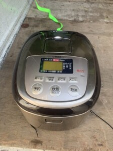 TIGER(タイガー) IH炊飯ジャー JKK-A180 2011年製