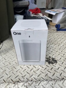 Sonos One ワイヤレススピーカー