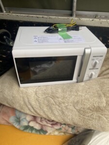 山善 電子レンジ JRB-177(WH)5 2019年製