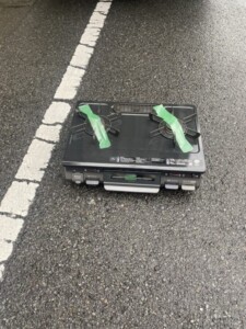 Rinnai(リンナイ)ガスコンロ KGM64BK2R 2018年製