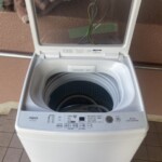 AQUA（アクア）8.0kg 全自動洗濯機 AQW-GV80J 2020年製