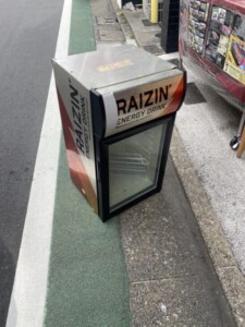 DISPLAY COOLER(ディスプレイクーラー) SC40B