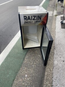 DISPLAY COOLER(ディスプレイクーラー) SC40B