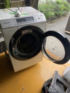 Panasonic(パナソニック)10.0㎏ ドラム式洗濯乾燥機 NA-VX7600R 2016年製