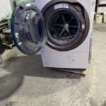 Panasonic（パナソニック）11.0㎏ ドラム式洗濯乾燥機 NA-VX9800L 2018年製