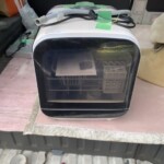 エスケイジャパン 食器洗い乾燥機 SDW-J5Lを、武蔵野市にて無料で引き取り致しました。