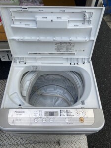 Panasonic(パナソニック)5.0㎏ 全自動洗濯機 NA-F50B12 2019年製