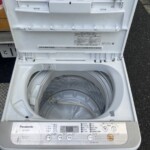 Panasonic（パナソニック）5.0㎏ 全自動洗濯機 NA-F50B12 2019年製