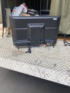 Hisense(ハイセンス)32型液晶テレビ 32A30G 2021年製