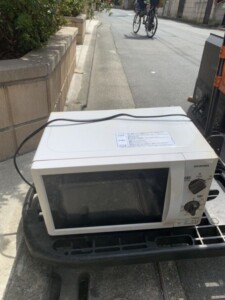 IRIS OHYAMA(アイリスオーヤマ) 電子レンジ IMB-T176-5-W 2019年製