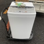 AQUA(アクア) 4.5全自動洗濯機 AQR-S45J 2021年製