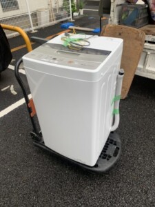 AQUA(アクア) 4.5全自動洗濯機 AQR-S45J 2021年製