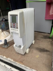 Electrolux(エレクトロラックス) オイルヒーター EOH1208