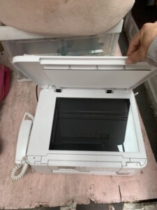 brother(ブラザー) プリビオ インクジェット複合機 MFC-J739DN