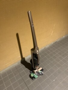 日立 コードレス式スティッククリーナー PV-B300H