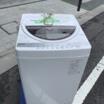 TOSHIBA(東芝)7.0kg全自動洗濯機 AW-7G9 2020年製