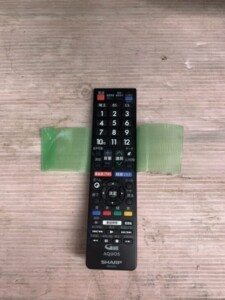 SHARP(シャープ)24型液晶テレビ LC-24P5 2018年製