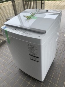 TOSHIBA(東芝) 10.0㎏ 全自動洗濯機 AW-10M7 2021年製
