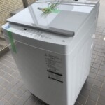TOSHIBA(東芝) 10.0㎏ 全自動洗濯機 AW-10M7 2021年製