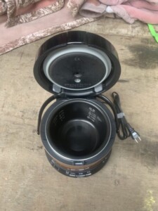 HITACHI(日立) IH炊飯器 RZ-TS202M 2017年製