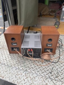 DENON(デノン) ステレオコンポ D-MX33MD