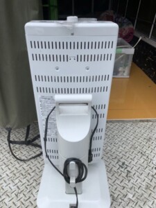 コロナ 遠赤外線ストーブ DH-1111R 2011年製