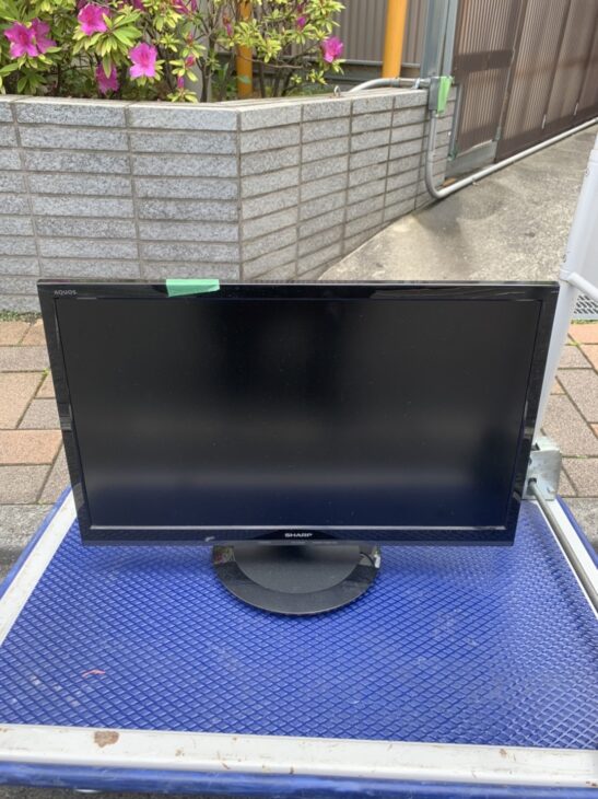 SHARP（シャープ）22型液晶テレビ 2T-C22AD 2018年製