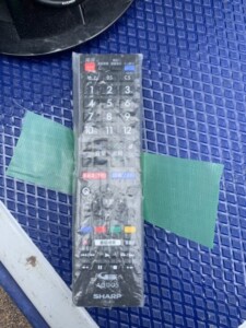 SHARP(シャープ)22型液晶テレビ 2T-C22AD 2018年製