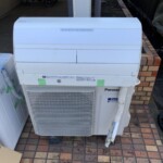 Panasonic（パナソニック）4.0Kw ルームエアコン CS-XS408C2-W 2017年製