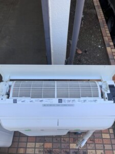 Panasonic(パナソニック)4.0Kw ルームエアコン CS-XS408C2-W 2017年製