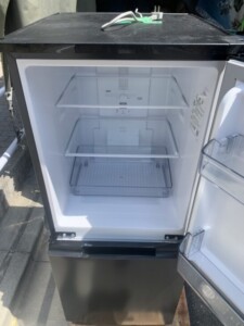 SHARP(シャープ)152L 2ドア冷蔵庫 SJ-D15H 2021年製