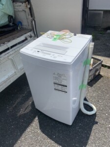 TOSHIBA(東芝)4.5㎏ 全自動洗濯機 AW-45M7 2019年製