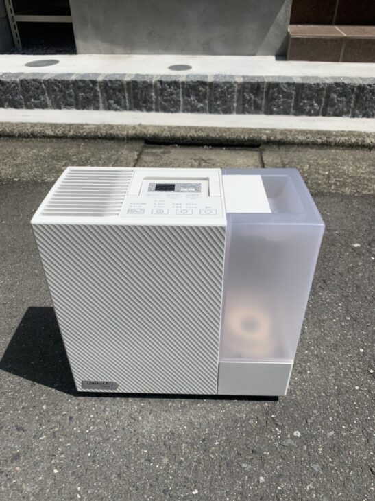 Dainichi（ダイニチ）加湿器（温風気化式）HD-RX320（W) 2020年製