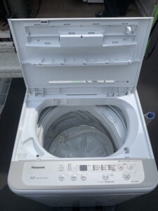Panasonic(パナソニック)5.0㎏ 全自動洗濯機 NA-F50B13 2020年製