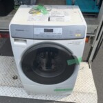 Panasonic（パナソニック）6.0㎏ ドラム式洗濯乾燥機 NA-VD100L 2012年製