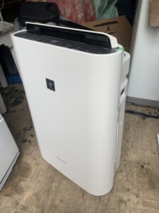 SHARP(シャープ)加湿空気清浄機 KC-L50-W 2020年製