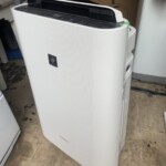 SHARP（シャープ）加湿空気清浄機　KC-L50-W 2020年製