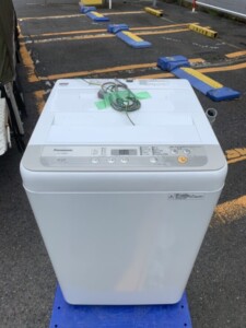 Panasonic(パナソニック)5.0kg 全自動洗濯機 NA-F50B12 2018年製