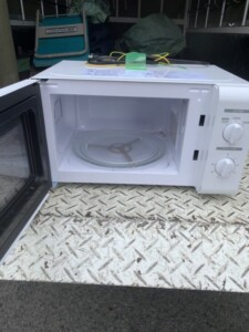 YAMAZEN(山善)電子レンジ JRD-177(WH)5 2021年製