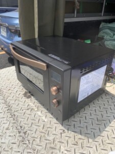 SHARP(シャープ)オーブンレンジ RE-F18A-B 2021年製