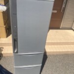 【3ドア冷蔵庫】日立製 R-K320GV 2016年製の査定依頼で、所沢市へ行ってまいりました。