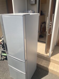 HITACHI(日立)315L 3ドア冷蔵庫 R-K320GV 2016年製