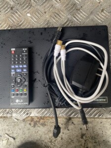 LG(エルジー)ブルーレイデスクプレーヤー BP250 2019年製