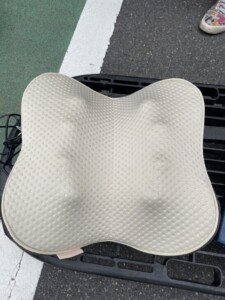 ATEX(アテックス)ルルド マッサージクッション AX-HCL288